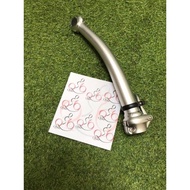 Handlepost LITEPRO CURVE 37cm Silver