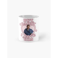 But daddy I love him Fernando Alonso Coffee Mug