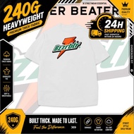 Buzzer beater Classic logo tee