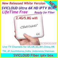 Svi Cloud Malaysia Version Android TV Box Lifetime IPTV MSIA MCMC Certified (Stock Ready)