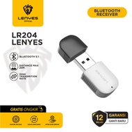 Lenyes LR204 Bluetooth Receiver USB Wireless Audio Dongle Car Speaker