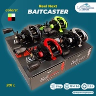 Reel Next Baitcaster 201 L BC Fishing Hoist
