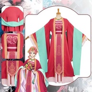The Anime Apothecary Diaries Gyokuyou Cosplay Costume Disguise For Women Dress Roleplay Outfits