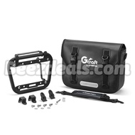 GCRAFT x STREAMTRAIL ชุดกระเป๋าข้าง + แร็คข้าง Honda CT125