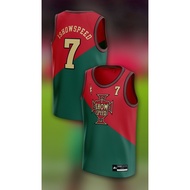 IShowSpeed Portugal Concept Basketball Jersey
