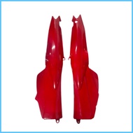¤ ❏ ✟ MOTORCYCLE ACCESSORIES XRM 110/125 RED FULL SET COVER HONDA XRM110/125 [RED SPEED]
