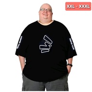 3second BIG SIZE SUPER JUMBO T-SHIRTS 2XL, 3XL, 4XL, 5XL MEN / WOMEN / BEST QUALITY 3 SECOND T-SHIRT