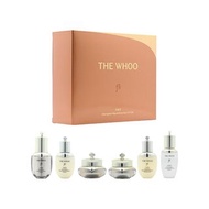有單購自朗豪坊 包順豐 The whoo 后 天氣丹護膚套裝 精華乳液眼霜面霜