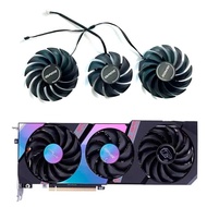 HL 75MM 88MM RTX3080 RTX3070 RTX3060Ti Video Card Fan For Colorful iGame GeForce RTX 3080 3070 3060 