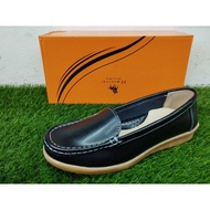 J50009 News Ladies Formal JJ Mastini Office Working Rounded/Flat Shoes JJ Mastini