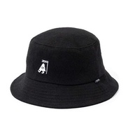 日本限定 POLER WOOL BUCKET HAT 羊毛漁夫帽 黑