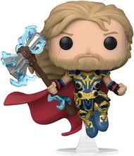 ▶$1 Shop Coupon◀  Funko Pop! Marvel Thor: Love and Thunder - Thor