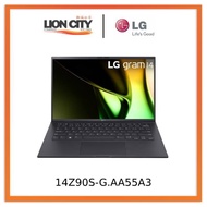 LG 14Z90S-G.AA55A3 gram 14” | Ultra-lightweight | 16:10 Anti-glare IPS display | Intel® Core™