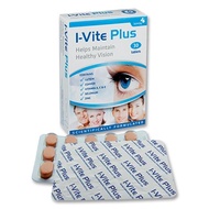 I-Vite Plus 30's *Eye Supplement*Thera Tears*AFC*Ultimate Vision*Diamond Vision*Blackmores*Lutein*Vitamin C*