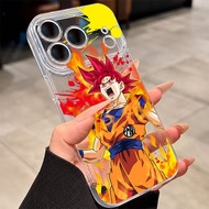 HP YMC OFFICIAL - Case Dragonball Anime Motifhp For poco C71 M3 PRO F5 X5 M6 X6 5G M7 C75 F8 ULTRA M