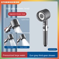 Powerful Pressurized Shower Head Bathroom Shower Filter Shower Head Spray Shower Head Set stu