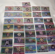 絕版中古 Hololive Carddass 閃卡