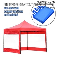 EDANAD Gazebo Sides Marquee Hot 3x3M Awning Side Wall Waterproof Canopy
