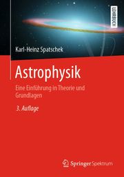 Astrophysik Karl-Heinz Spatschek