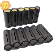 VASTJI Portable 6 Slot Euro Coin Storage Dispenser Euro Coins Holder Collector With Spring For Home 