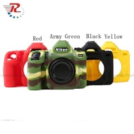 LARRY Nikon D780 Silicone Rubber Camera Body Case Cover For Nikon D780