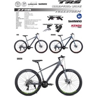 [READY STOCK]27.5 TRS FREESTORM SHIMANO 8 SPEED ALLOY MTB BIKE