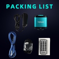 4K 2K 1080P 48MP HDMI Type-c PC Touch Panel Industrial Video Microscope Camera For Phone Tablet PCB