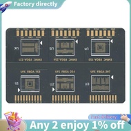 Flash 64 Board Flash 64 BGA ISP Board Flash 64 FBGA 153 254 297 for F64 Lite Ultra Box