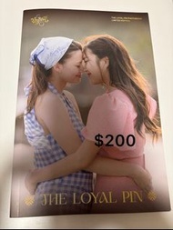 freenbecky 香港澳門場photobook