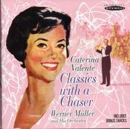 CD,Caterina Valente - Classics With A Chaser Werner Muller and His rchestra(2012)(UK)(Hi-End Audio)