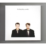 Pet Shop Boys - Actually ( Digipak CD ) 2025 Reissue