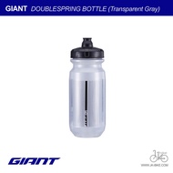 NEW! กระติกน้ำจักรยาน GIANT DOUBLESPRING BOTTLE 600cc