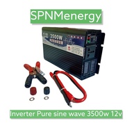 อินเวอเตอร์เพรียวไซน์เวฟ pure sine wave solar inverter DC to AC 220V 600W 1200W 2000W