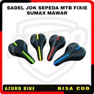 SUMAX MAWAR MTB FIXIE BIKE SADDLE