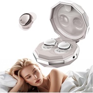 Sleep Earbuds for Sleeping Small Mini Earbuds On Side Wireless Bluetooth Sleep Earphones Ear Buds No