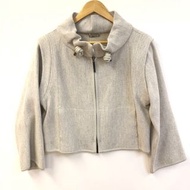 女裝灰色西裝外套 Giorgio Armani gray jacket size It40