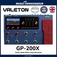 Valeton GP-200X Guitar Multi-Effect Amp Simulator