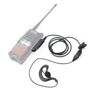 BAOFENG A58 BF9700 GT3WP R760 UV9R UV-XR Ear Hook PTT Earphone Headset