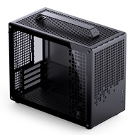 Jonsbo Z20 PC ITX / MATX Gaming Chassis Desktop Casing ( Black / White )