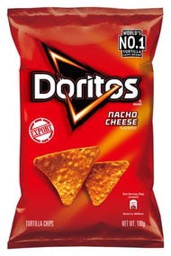 Doritos - 芝士粟米片(包裝隨機發送)
