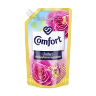 COMFORT น้ำยาปรับผ้านุ่ม  ULTRA น้ำเดียว 500 มล. ชมพู