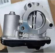 Throttle Body, Throttle Body Fuel Injection Electronic Throttle Body Valve Assy CM5G-9F991-FB CM5Z9E