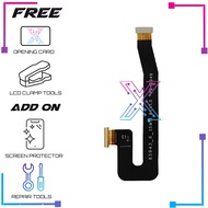 XET LCD Connector Ribbon Compatible For SAMSUNG T500 / TAB A7 10.4 (WIFI VERSION) Ribbon Flex