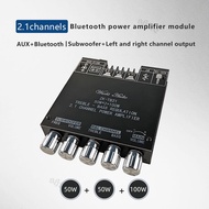 Bluetooth Amplifier Bass 2.1 Channel bluetooth Full Digital Power Amplifier Module Amplifier Board b