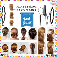 Hair Bun Tool Hair Bun