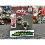 GEAR RATIO QTT JUPITER Z GEAR 4 24/27 ORIGINAL QTT RACING