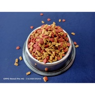 BEKAS MAKANAN HAIWAN / BEKAS MAKANAN KUCING / BEKAS MAKANAN ARNAB / BEKAS MAKANAN KUCING / PET BOWL 