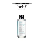 belif Cleansing Herb Water 300ml - Mineral oil-free cleansing water, leaves skin soothed, fresh, and deep cleansed