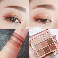 Good Quality 3CE Mood Recipe Multi Eye Color Palette Eyeshadow Colour Palette
