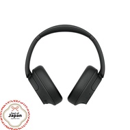 Sony (SONY) WH-CH720N Wireless Noise Cancelling Headphones: Noise cancelling / Bluetooth / Lightweight design / Built-in microphone / Built-in external sound capturing / 360Reality Audio compatible / Black WH-CH720N B Small